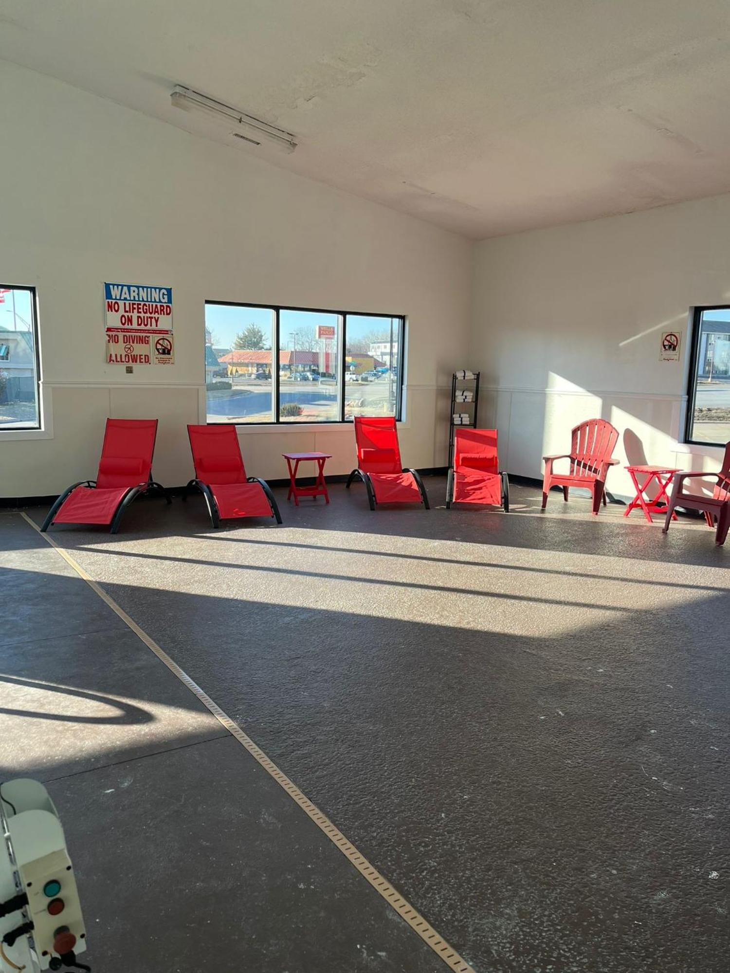 Ramada By Wyndham South 3* Cedar Rapids